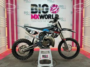 HUSQVARNA TC 85 2023 - JUST HAD COMPLETE REBUILD TOP & BOTTOM END - ONE OWNER