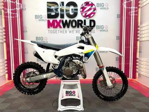 HUSQVARNA TC 85 2025 SMALL WHEEL 17/14 - BRAND NEW ZERO HOURS