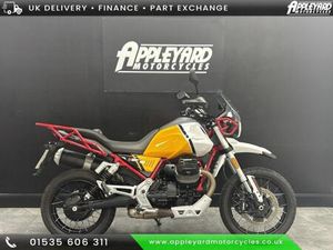 MOTO GUZZI V85 TT EVOCATIVE