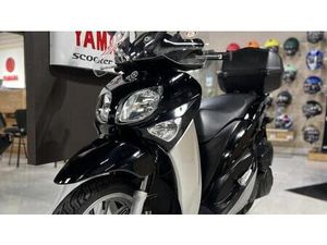 VENDO YAMAHA XENTER 125 (2011 - 14) USATA A VERONA (CODICE 9917588) - MOTO.IT