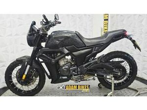 2022 ZONTES ZT 125 GK ABS L *WARRANTY PROVIDED*
