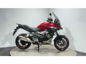 HONDA VFR800X CROSSRUNNER 2016 27K NEW MOT VERY CLEAN ADVENTURE ROAD BIKE 800 CC V4 782 CC