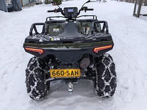 570 EFI 4X4