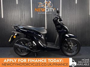 HONDA VISION 110 CVT EURO 5 109 CC