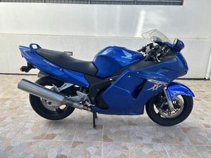 HONDA CBR XX — CARBURADORES QUINTA DO CONDE