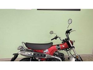 VENDO HONDA DAX 125 (2023 - 24) USATA A BORGO TICINO (CODICE 9917616) - MOTO.IT