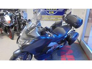 VENDO HONDA INTEGRA 700 (2011 - 13) USATA A RAPALLO (CODICE 9917452) - MOTO.IT