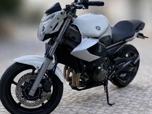 YAMAHA XJ6 ANO 2012 PENAFIEL