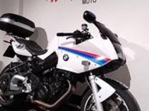 BMW F 800 S 2009