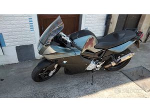 BMW F 800 S CARENATA