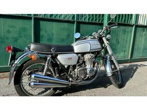 VENDO HONDA CB 350 FOUR USATA A GENOVA (CODICE 9917265) - MOTO.IT