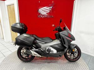 HONDA INTEGRA 750 DCT EURO 4 745 CC