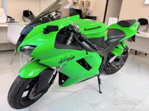 KAWASAKI NINJA 600 ZX-6R E3 129CV