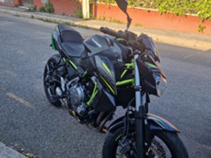 KAWASAKI Z650 DEL 2019 DEPO A2