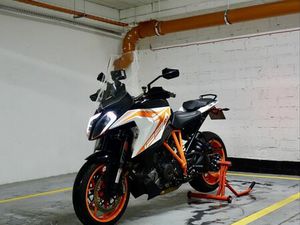 KTM 1290 SUPER DUKE GT 2021R STAN B.DOBRY, BEZYWPADKOWY!KUFRY KALISZ
