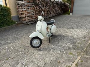 VESPA PX 125 OHNE BLINKER 1. SERIE