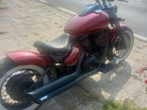 SUZUKI INTRUDER C 800