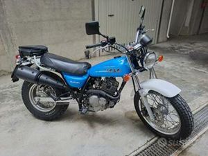 SUZUKI RV VAN VAN 125 - 2006