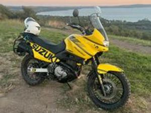 SUZUKI XF 650 FREEWIND