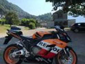 HONDA CBR1000 RR FIREBLADE REPSOL ED. LIMITATA 312