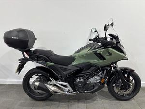 HONDA NC750X EURO 5 750 CC