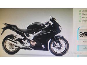 HONDA VFR 800 - 2014