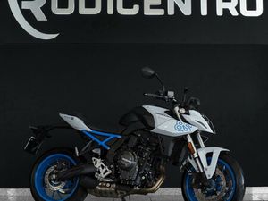 SUZUKI GSX-8S DE 2025 - MOTA DE SERVIÇO