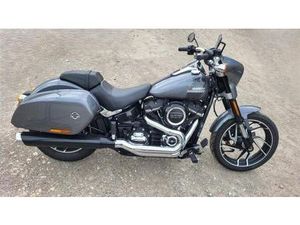 2021 21 HARLEY-DAVIDSON FLSB SPORT GLIDE 1745 21 CUSTOM CRUISER SOFTAIL TOURER