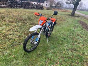 KTM FREERIDE E-XC MOTOCROSS