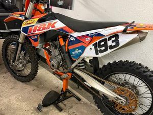KTM SX-F 250 BJ 2015/ TAUSCH S51 TUNING MÖGLICH