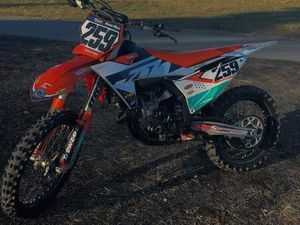 KTM SXF 250