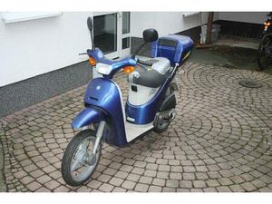 MOTORROLLER PIAGGIO FREE 50 2T