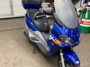 PIAGGIO X9 250 CCM – FAHRBEREIT