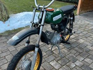 SIMSON S50 / S51 N PROJEKTAUFGABE