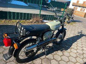 SIMSON S51 ENDURO - KOMPLETT RESTAURIERT, 4-GANG