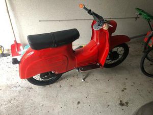 SIMSON SCHWALBE KR51/1 MIT 12V VAPE & SPORTFAHRWERK