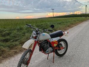 KTM GS 250 GS 6 MIT PAPIERE ENDURO MOTOCROSS OLDTIMER