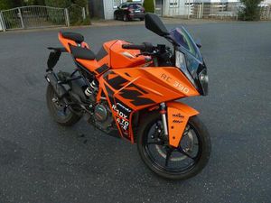KTM RC 390