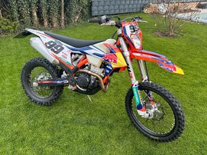 KTM EXC-F 350 / SUPERMOTO INKL. / 13BH / TOP ZUSTAND