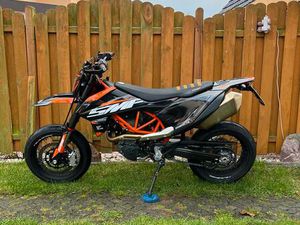 KTM SMCR 690 INKL. ZUBEHÖR | ANGEBOT