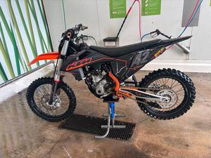 KTM SXF 350 FMF GIBSON
