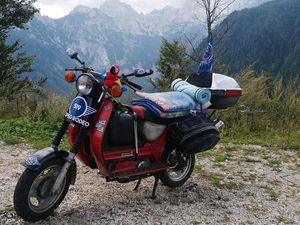 SIMSON SR 50 85 CCM ÜBER 100KM/H S50 S51 S70 SR 80