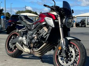 HONDA CB650R 35KW SINTRA (SANTA MARIA E SÃO MIGUEL, SÃO MARTINHO E SÃO PEDRO DE PENAFERRIM)