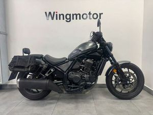 HONDA CMX 1100 DCT ARROIOS