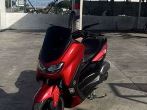 YAMAHA NMAX 125 ~2022 [24.200KM] FAÇO FINANCIAMENTO!! FARO (SÉ E SÃO PEDRO)