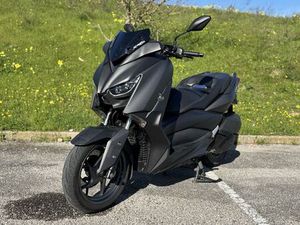 YAMAHA X-MAX 300 CC 2021 CAMARATE, UNHOS E APELAÇÃO