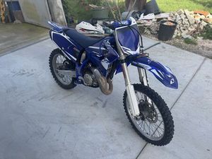 YAMAHA YZ125 DE 2003 ÁGUEDA E BORRALHA