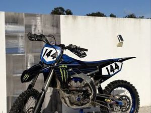 YAMAHA YZ 250F 2022 COLOS