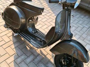 VESPA PX80 KOMPLETT RESTAURIERT UND MIT 135 CCM EINGETRAGEN