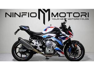 VENDO BMW M 1000 R (2023 - 24) USATA A TORRE DEL GRECO (CODICE 9917497) - MOTO.IT